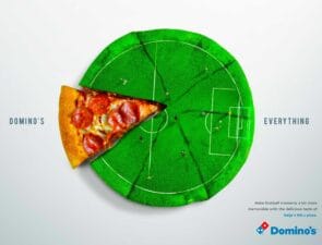 Η Domino&#8217;s στην διαχείριση κρίσεων