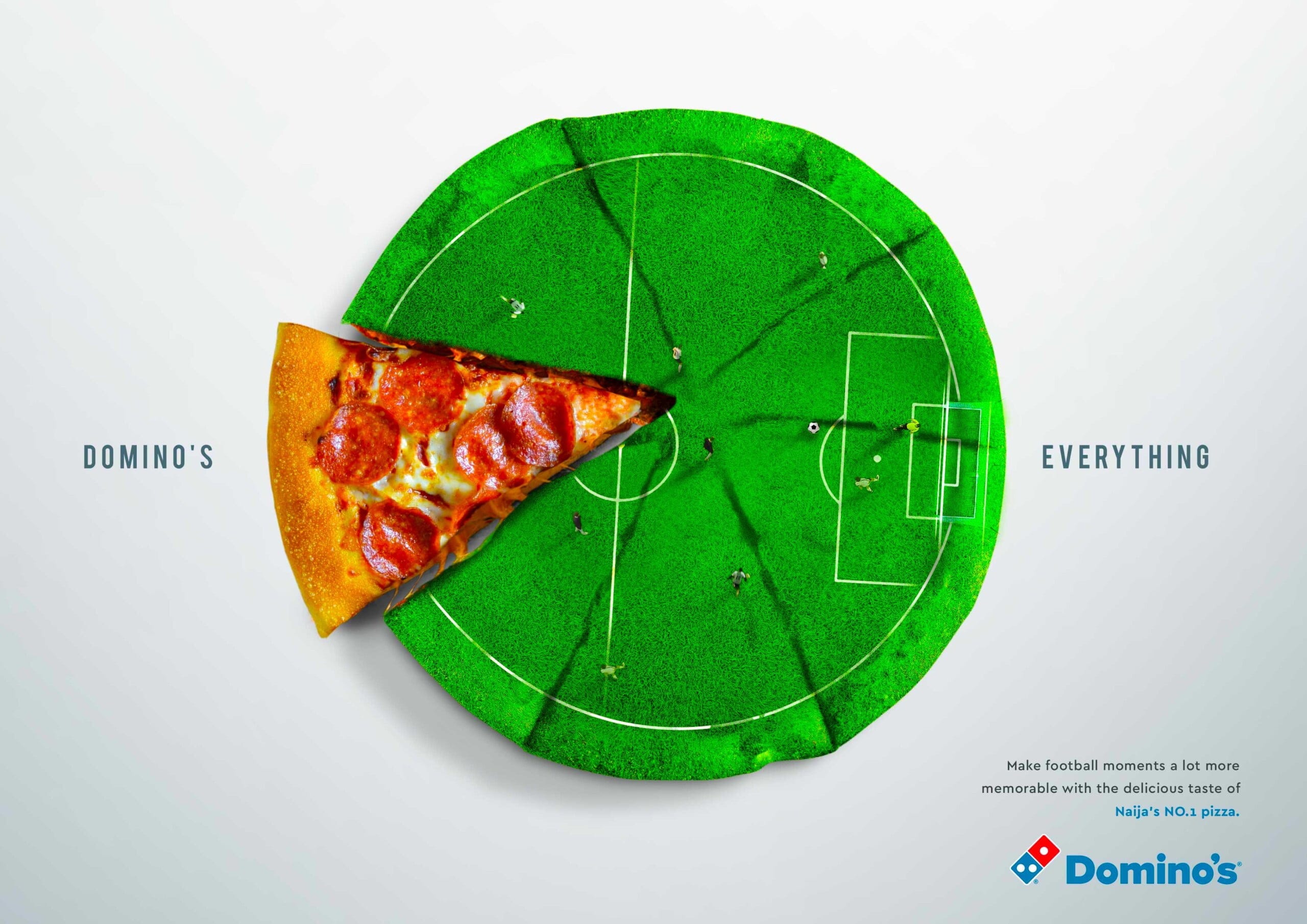 Η Domino&#8217;s στην διαχείριση κρίσεων