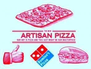 H Domino’s δεν τα κατάφερε στην Ιταλία