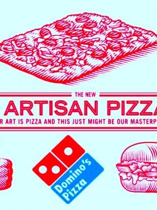 H Domino’s δεν τα κατάφερε στην Ιταλία