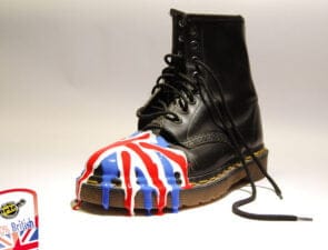 Campaign of the Day: “Made in England”