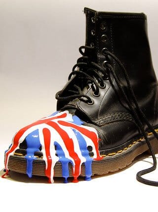 Campaign of the Day: “Made in England”