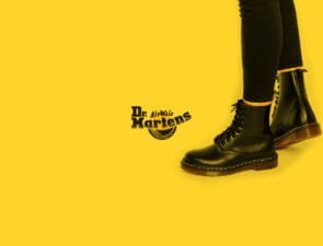 Η Dr. Martens συναποφασίζει με τους πελάτες της