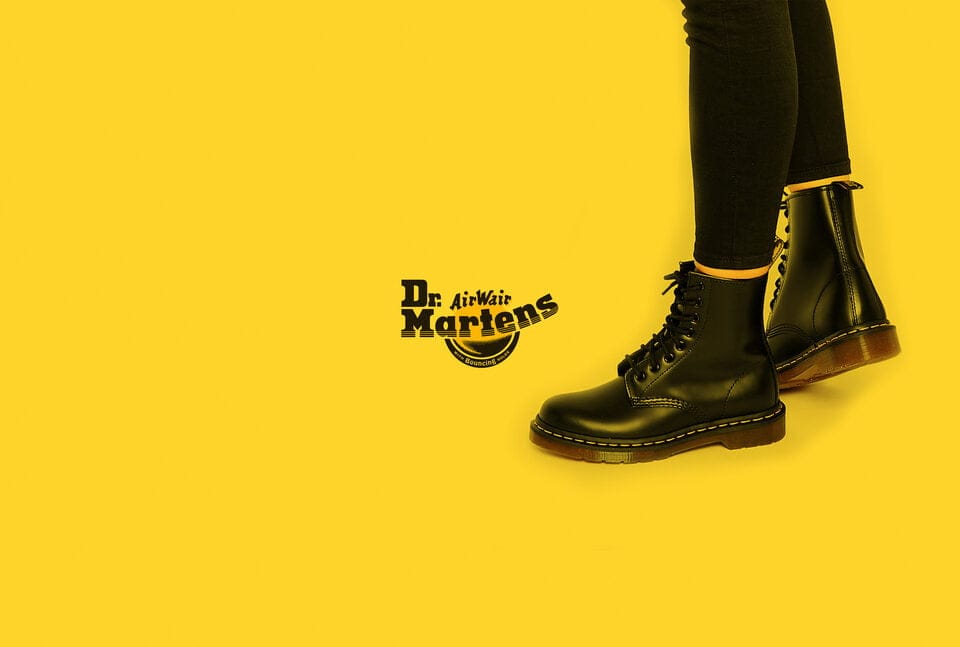 Η χρονιά δεν ξεκίνησε καλά για την Dr. Martens
