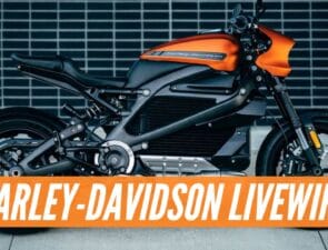Η Harley-Davidson παρουσιάζει την ηλεκτρική μοτοσικλέτα LiveWire
