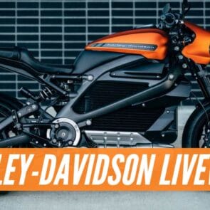 Η Harley-Davidson παρουσιάζει την ηλεκτρική μοτοσικλέτα LiveWire