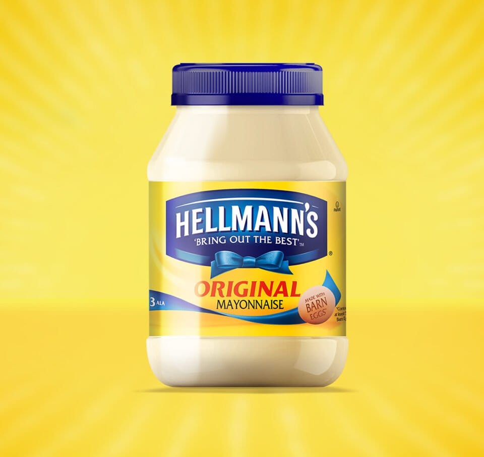 Trending Now: Hellmann’s Smart Jar