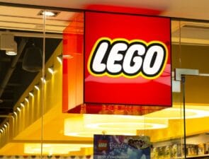 Η Lego επεκτείνεται στην Ολλανδία