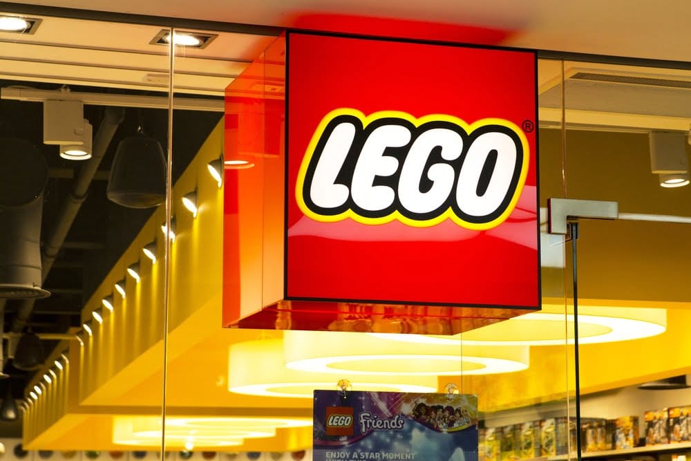 Η Lego επεκτείνεται στην Ολλανδία
