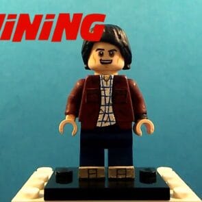 LEGO | το φανταστικό remake της ταινίας &#8220;The Shining&#8221;