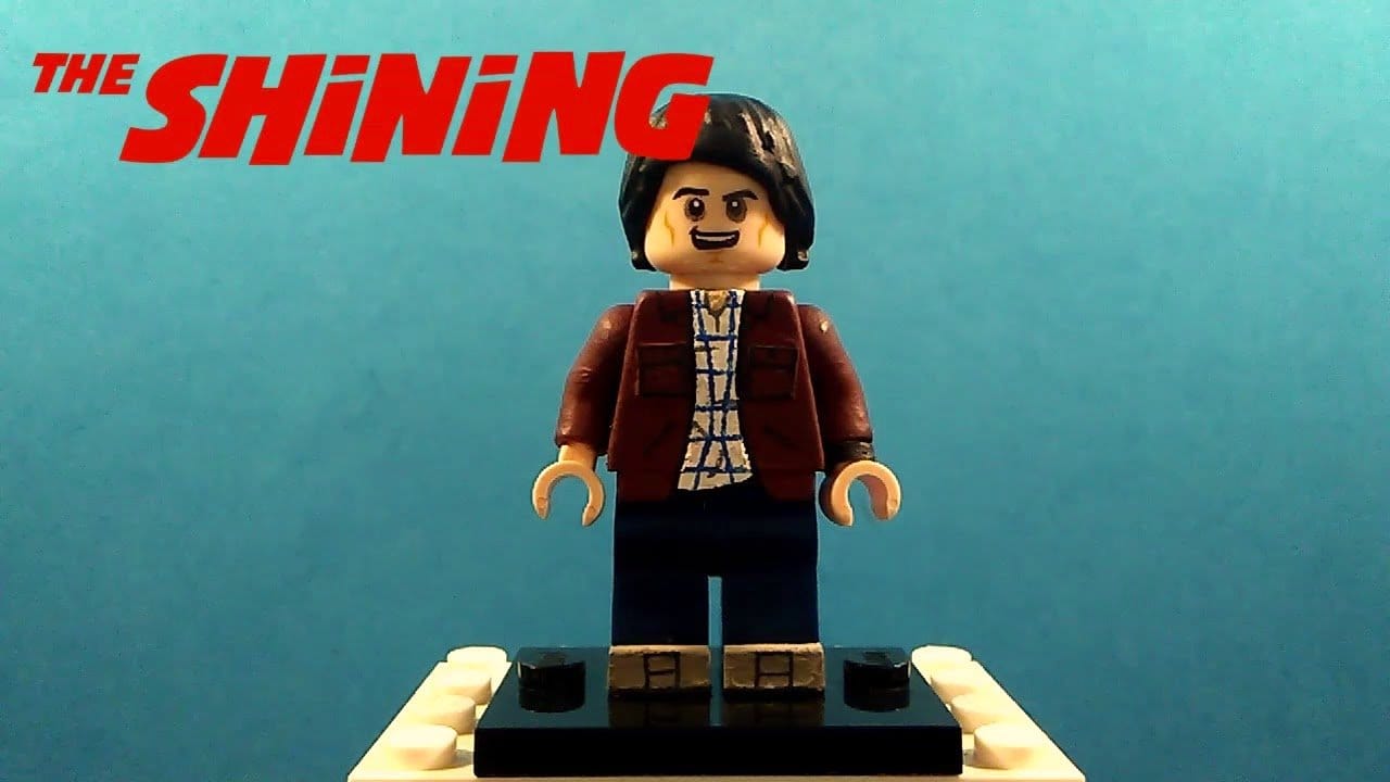 LEGO | το φανταστικό remake της ταινίας &#8220;The Shining&#8221;