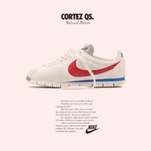 Το story της Nike και τα γεγονότα