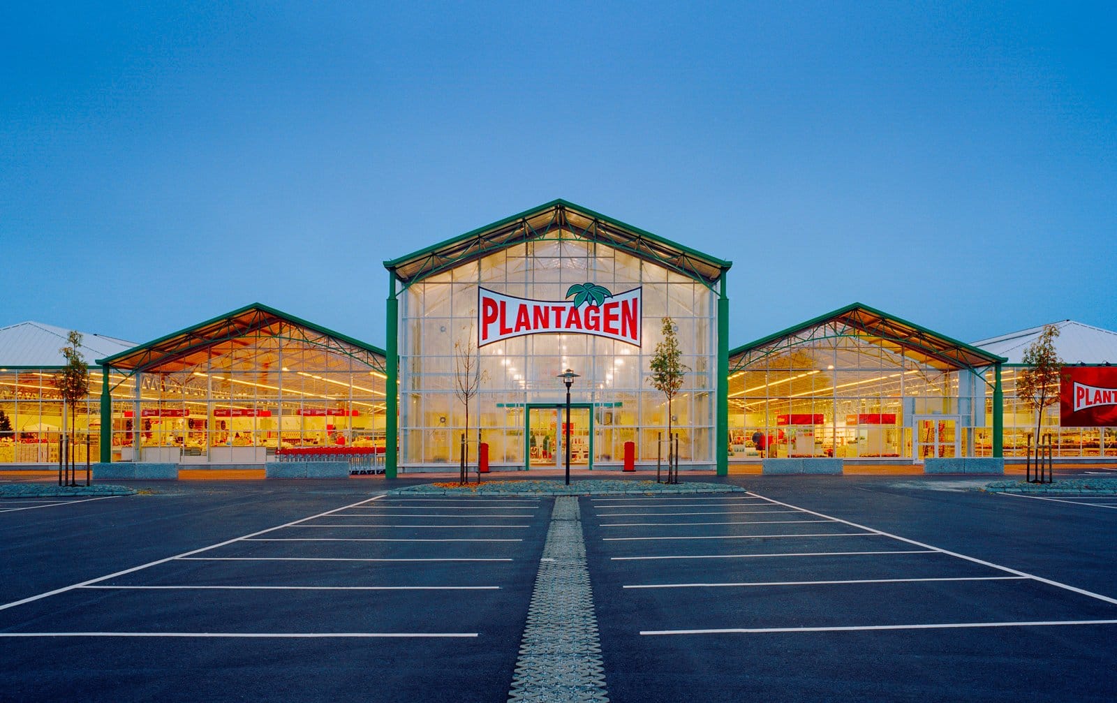 Plantagen |  η μεγαλύτερη αλυσίδα με είδη κήπου στη Σκανδιναβία