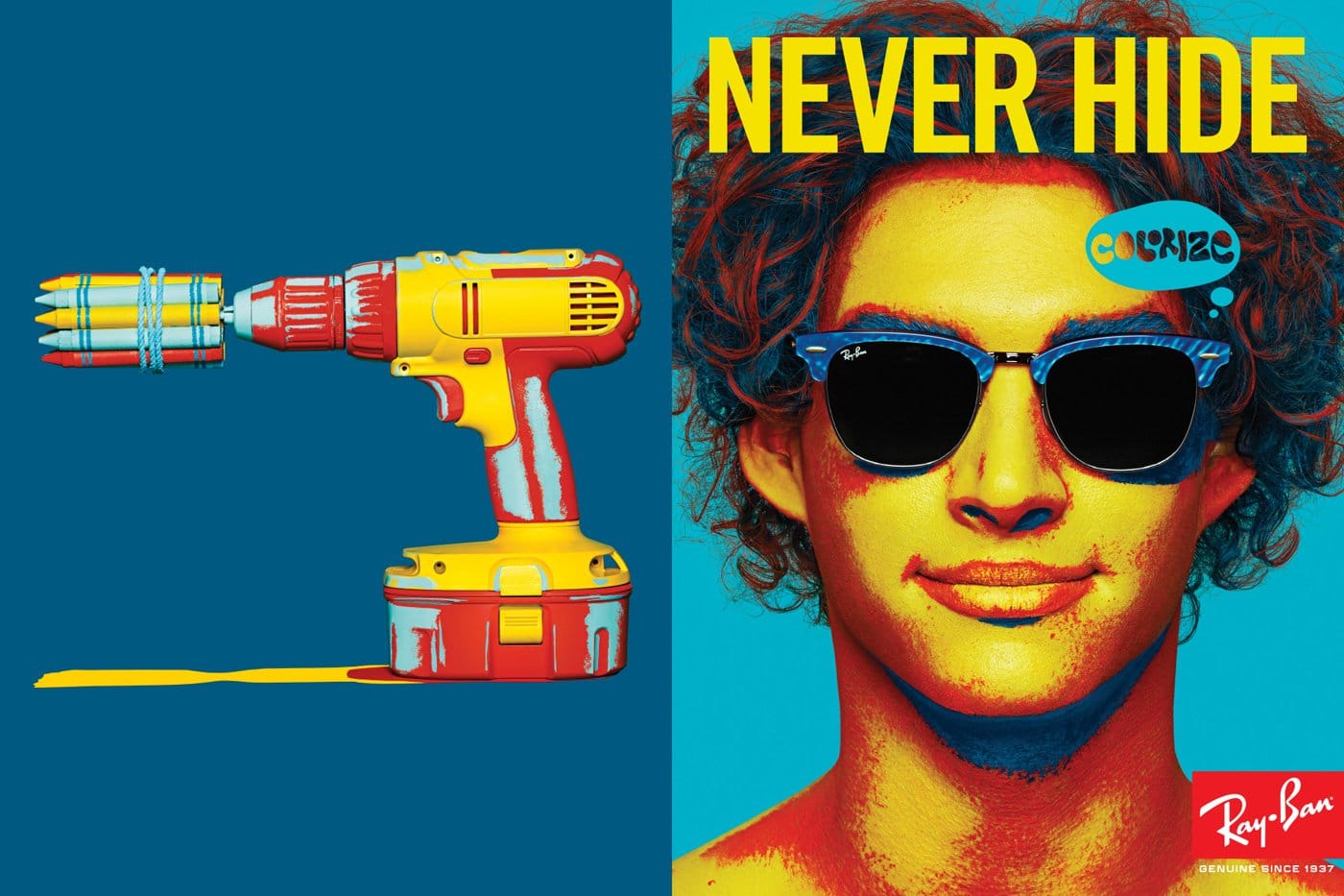 Ο ιδιοκτήτης της Ray-Ban αγοράζει την GrandVision με τα Pearle και Eyewish