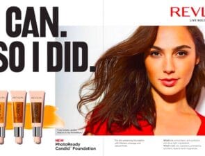 Revlon | Η μεταβαλλόμενη φύση του marketing επιρροής