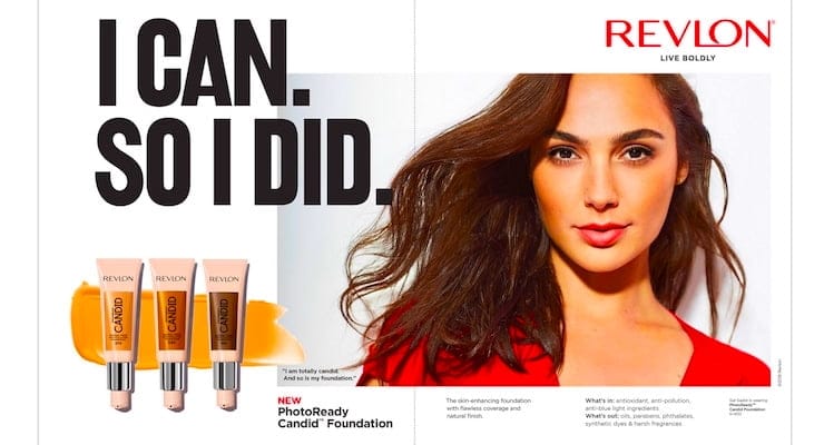 Revlon | Η μεταβαλλόμενη φύση του marketing επιρροής