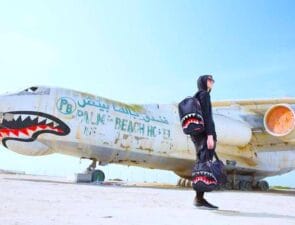 Η ιστορία της Sprayground