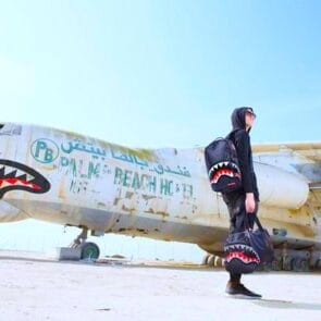 Η ιστορία της Sprayground
