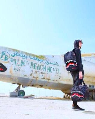 Η ιστορία της Sprayground