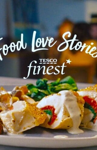 Η Tesco αυξάνει τις προσδοκίες με την ανάπτυξη ετοίμων φαγητών με φυτική βάση και robots