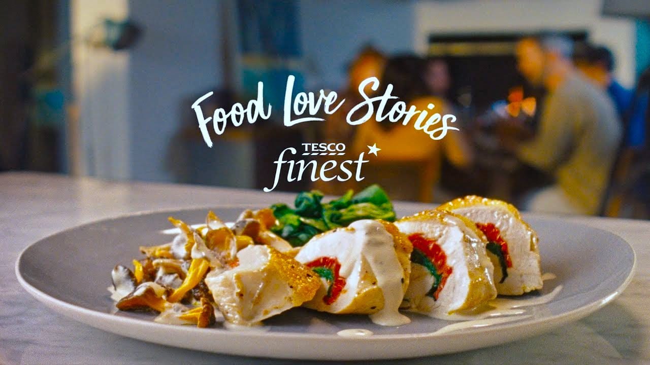 Η Tesco αυξάνει τις προσδοκίες με την ανάπτυξη ετοίμων φαγητών με φυτική βάση και robots