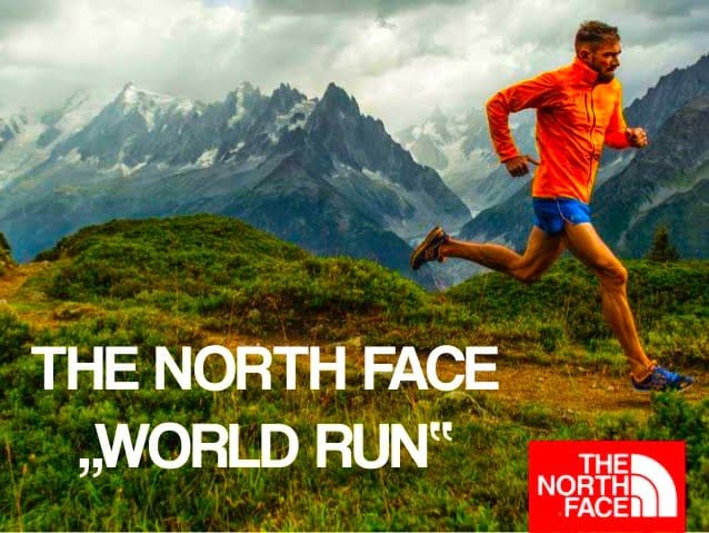 Η North Face παρουσιάζει το νέο concept της