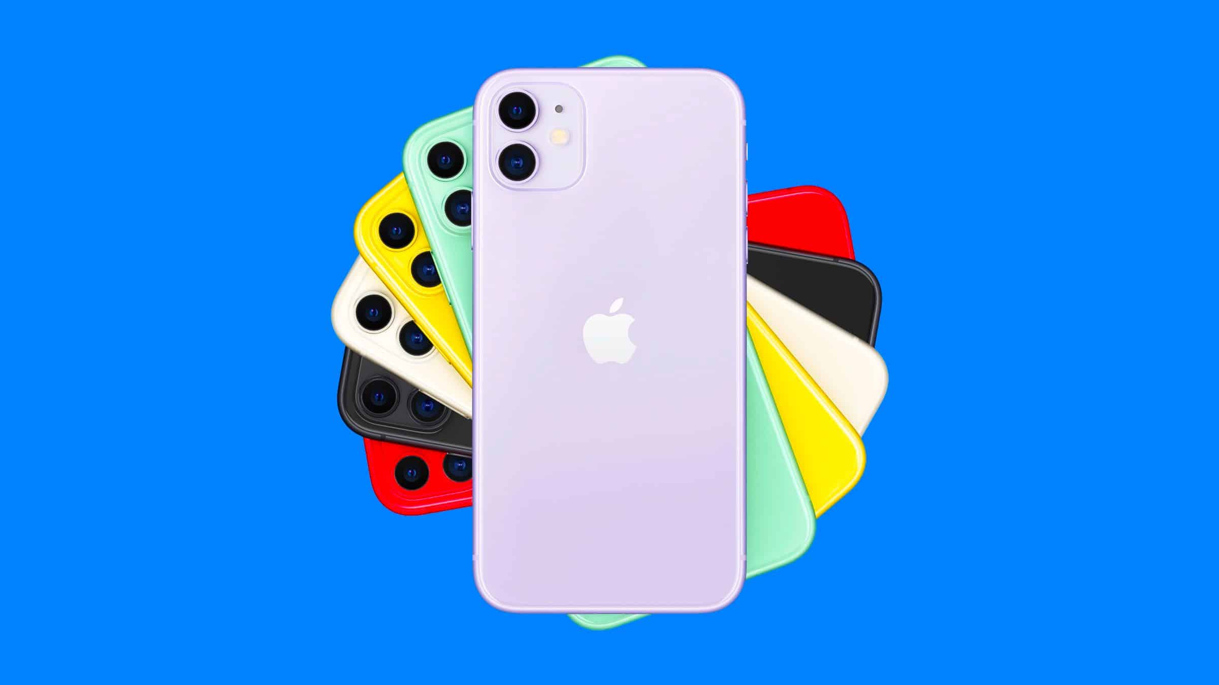 Η Apple επαναφέρει τα χρώματα ως μέσο έκφρασης