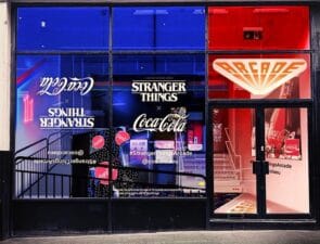 7Up και Coca-Cola marketing events