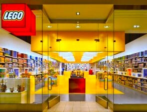 Η Lego στοχεύει σε παγκόσμια επέκταση