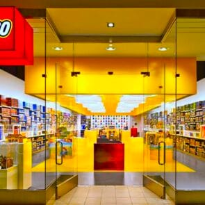 Η Lego στοχεύει σε παγκόσμια επέκταση