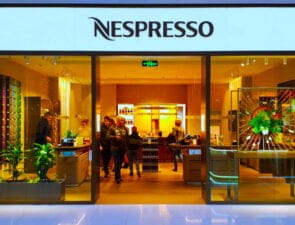 Η Nespresso φτιάχνει ποδήλατα από ανακυκλωμένες κάψουλες καφέ