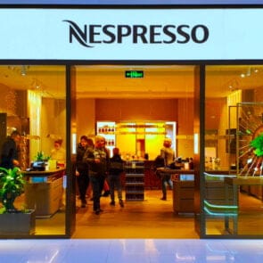 Η Nespresso φτιάχνει ποδήλατα από ανακυκλωμένες κάψουλες καφέ