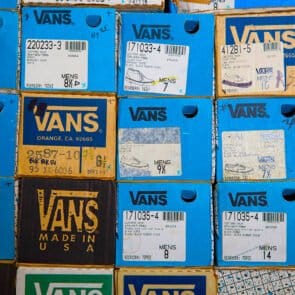 Μπορεί η Vans να παραμείνει φρέσκια και ανταγωνιστική;