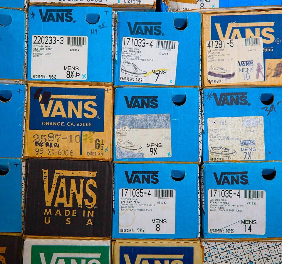 Μπορεί η Vans να παραμείνει φρέσκια και ανταγωνιστική;