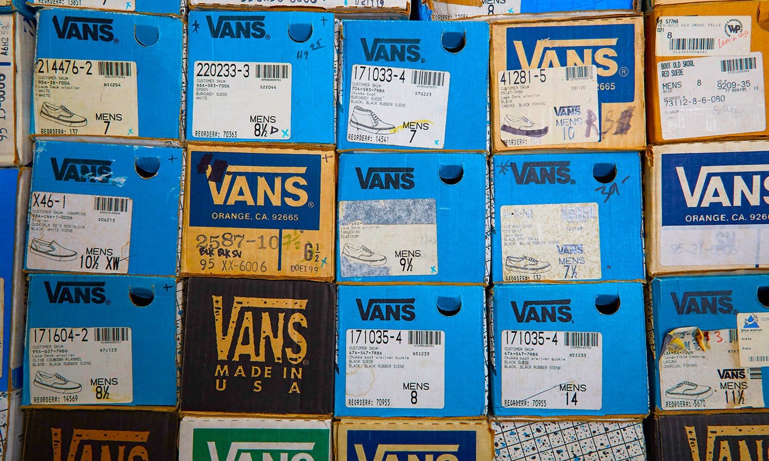 Μπορεί η Vans να παραμείνει φρέσκια και ανταγωνιστική;