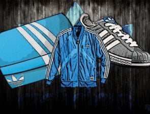 Η adidas Originals συνεργάζεται με το Arizona Iced Tea