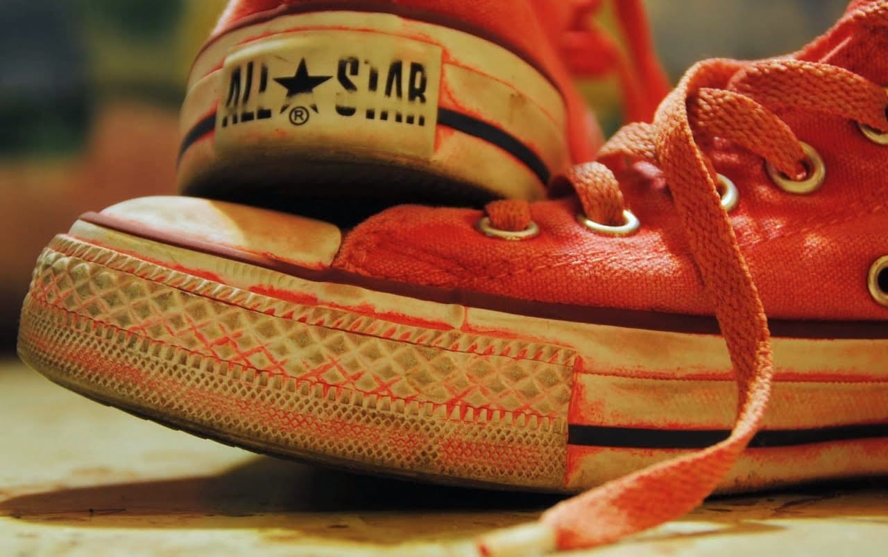Converse all stars | πρέπει το εμπορικό σήμα να &#8220;αλλάξει&#8221;;