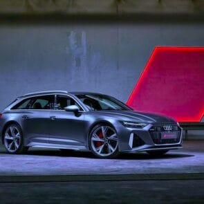 Το εξαιρετικό διαφημιστικό για το νέο Audi RS6 Avant που αναμένεται με ανυπομονησία
