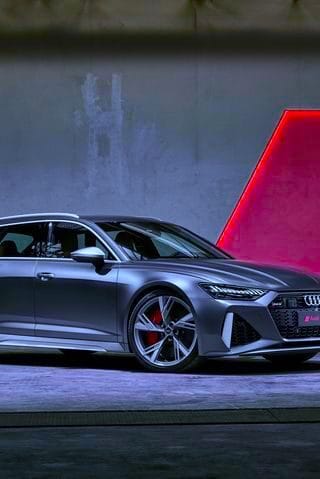 Το εξαιρετικό διαφημιστικό για το νέο Audi RS6 Avant που αναμένεται με ανυπομονησία