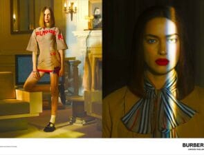Η Burberry συνεργάζεται με την Apple