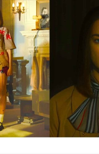 Η Burberry συνεργάζεται με την Apple