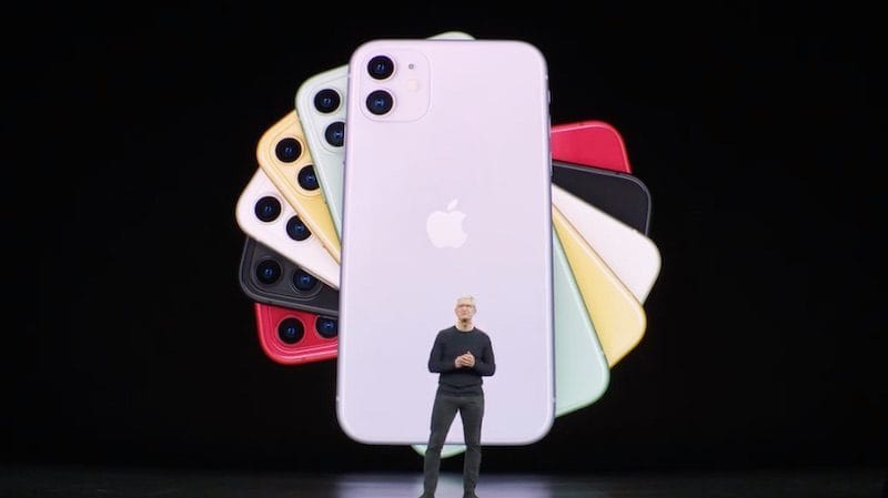 Η Apple παρουσίασε το νέο iPhone