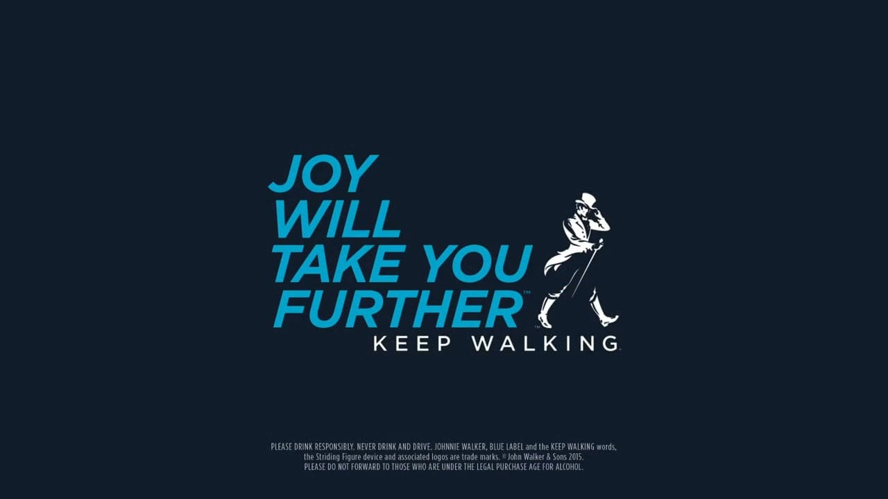 Πώς το Johnnie Walker με το &#8220;Keep Walking&#8221; συνεχίζει να προχωρά