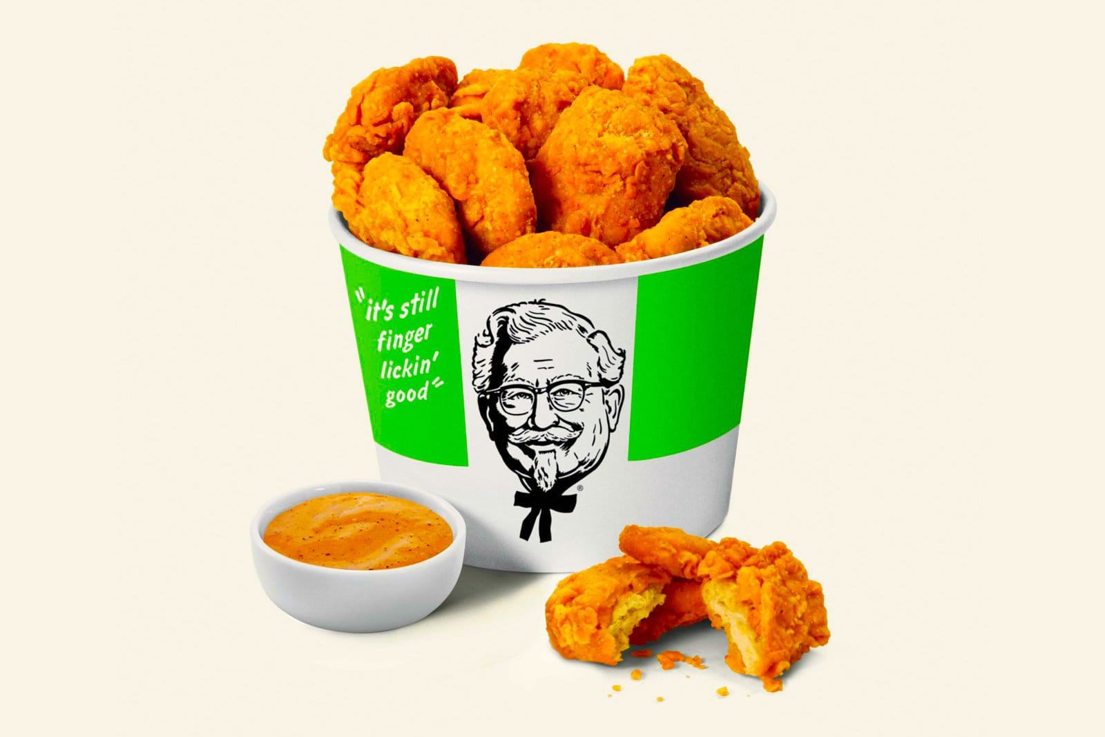 Η KFC λανσάρει plant based κοτόπουλο