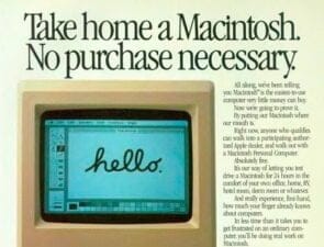 Γιατί οι παραγγελίες Mac της Apple βρίσκονται σε ελεύθερη πτώση