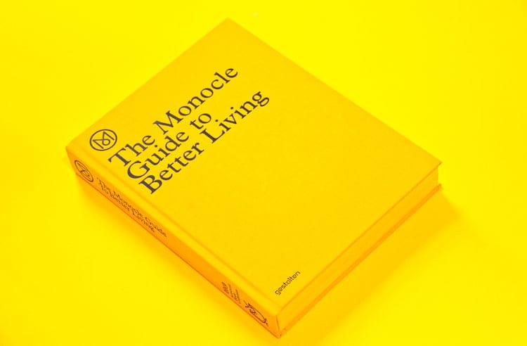 Η Monocle ανοίγει νέο πολυτελές κατάστημα στο αεροδρόμιο του Χονγκ Κονγκ