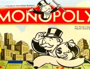 Η Κυρία Monopoly