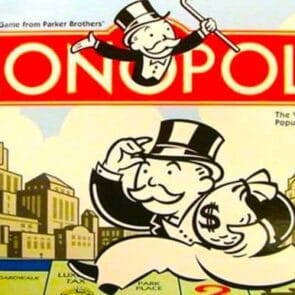 Η Κυρία Monopoly