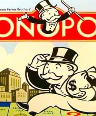 Η Κυρία Monopoly