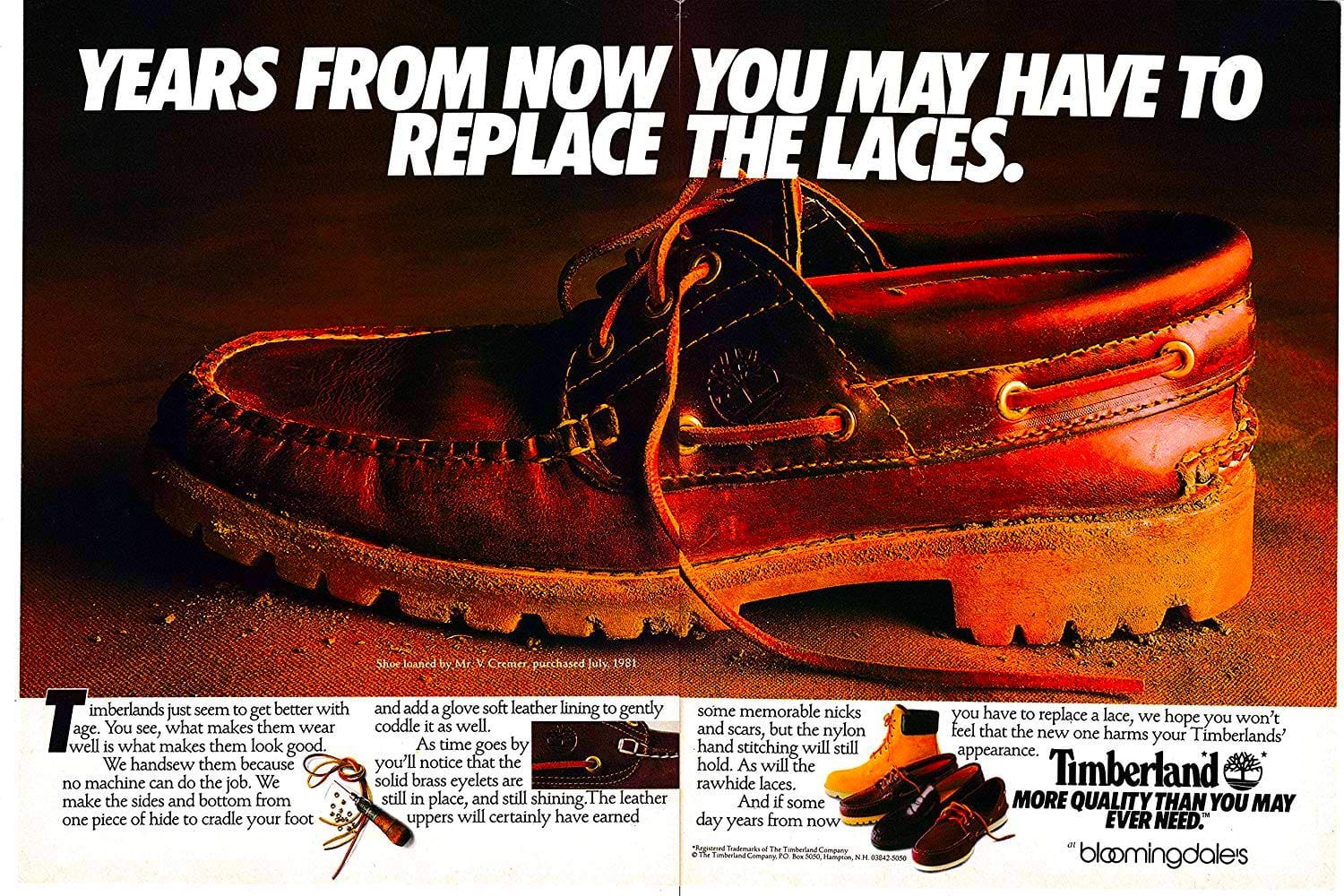 Η Timberland θα φυτέψει 50 εκατομμύρια δέντρα